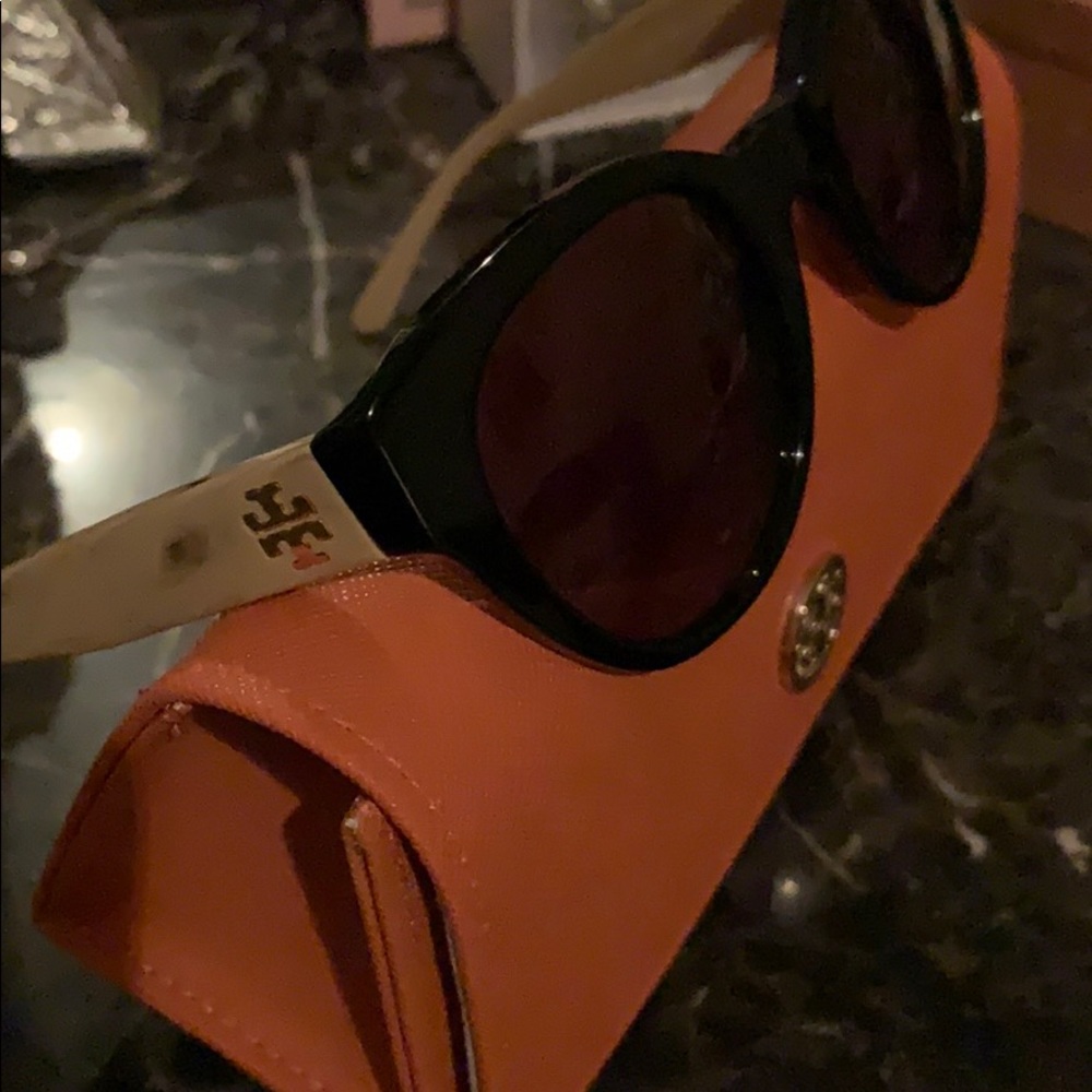 Tory Burch Cat Eye Sunglasses